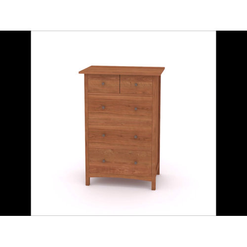 Andover Mills™ Guernsey 4 Drawer 29.92'' W & Reviews Wayfair